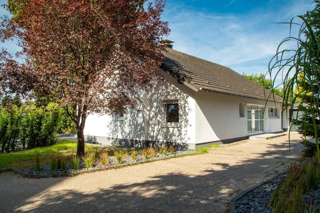 Willa Ferienhaus Bergisches Land Bergisch Gladbach Zewnętrze zdjęcie